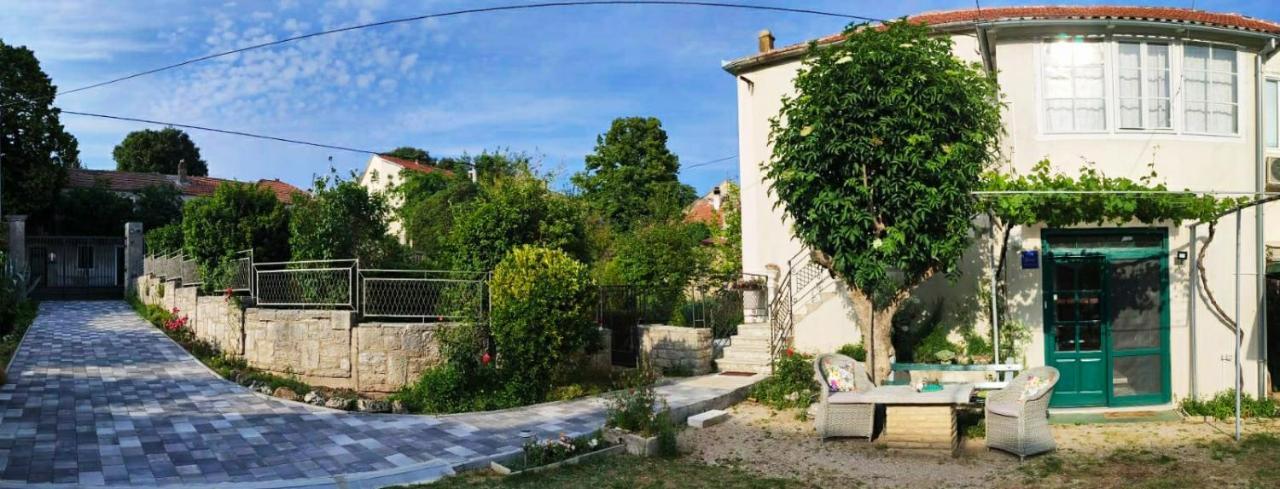 Apartment Nostalgija, Benkovac Luaran gambar