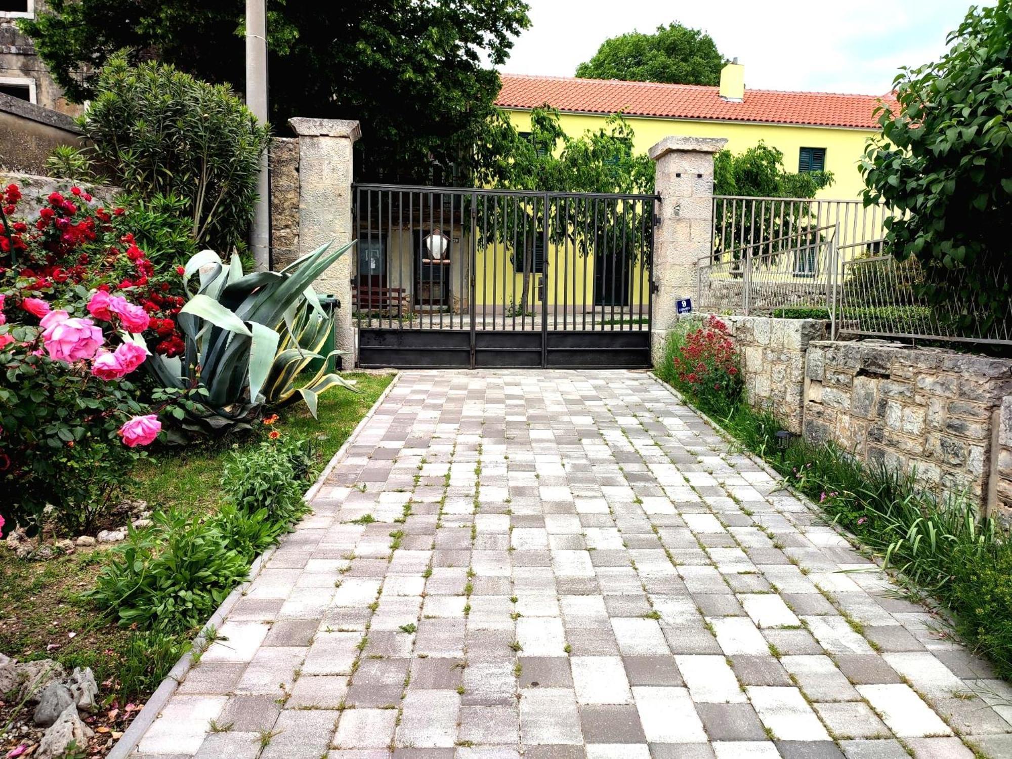 Apartment Nostalgija, Benkovac Luaran gambar