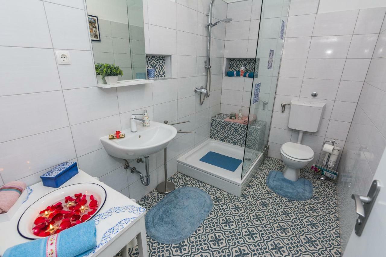 Apartment Nostalgija, Benkovac Luaran gambar