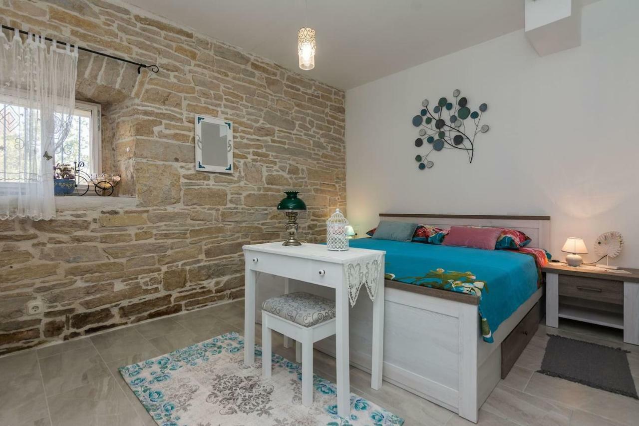 Apartment Nostalgija, Benkovac Luaran gambar
