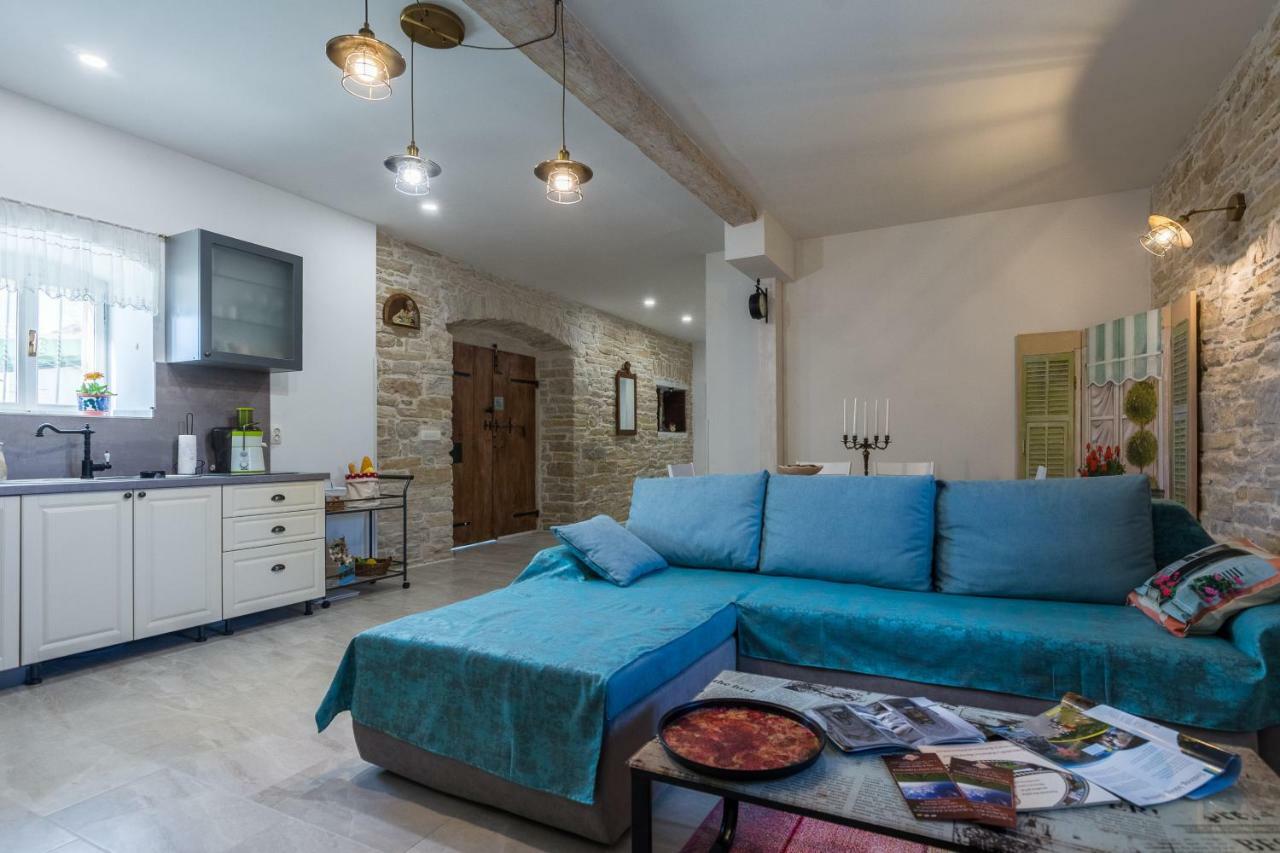 Apartment Nostalgija, Benkovac Luaran gambar