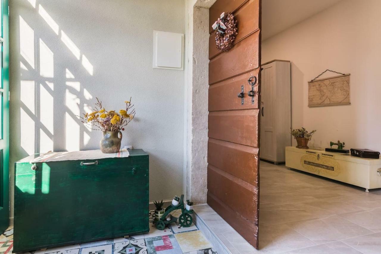 Apartment Nostalgija, Benkovac Luaran gambar