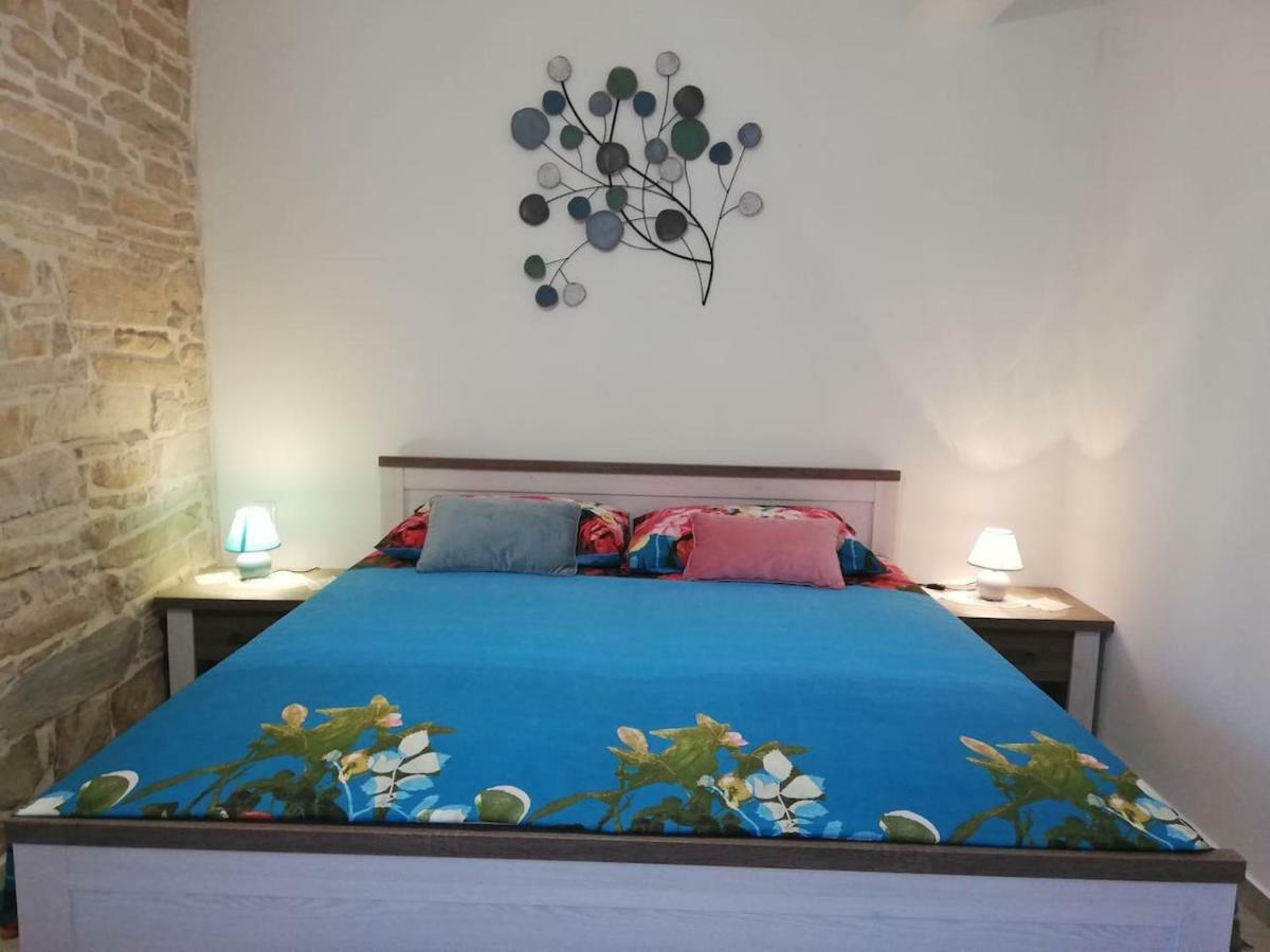 Apartment Nostalgija, Benkovac Luaran gambar