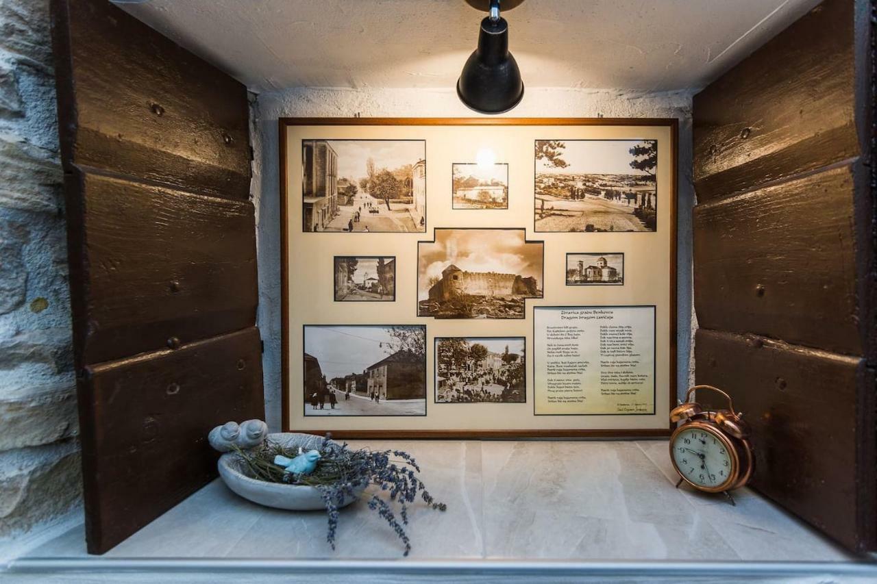 Apartment Nostalgija, Benkovac Luaran gambar