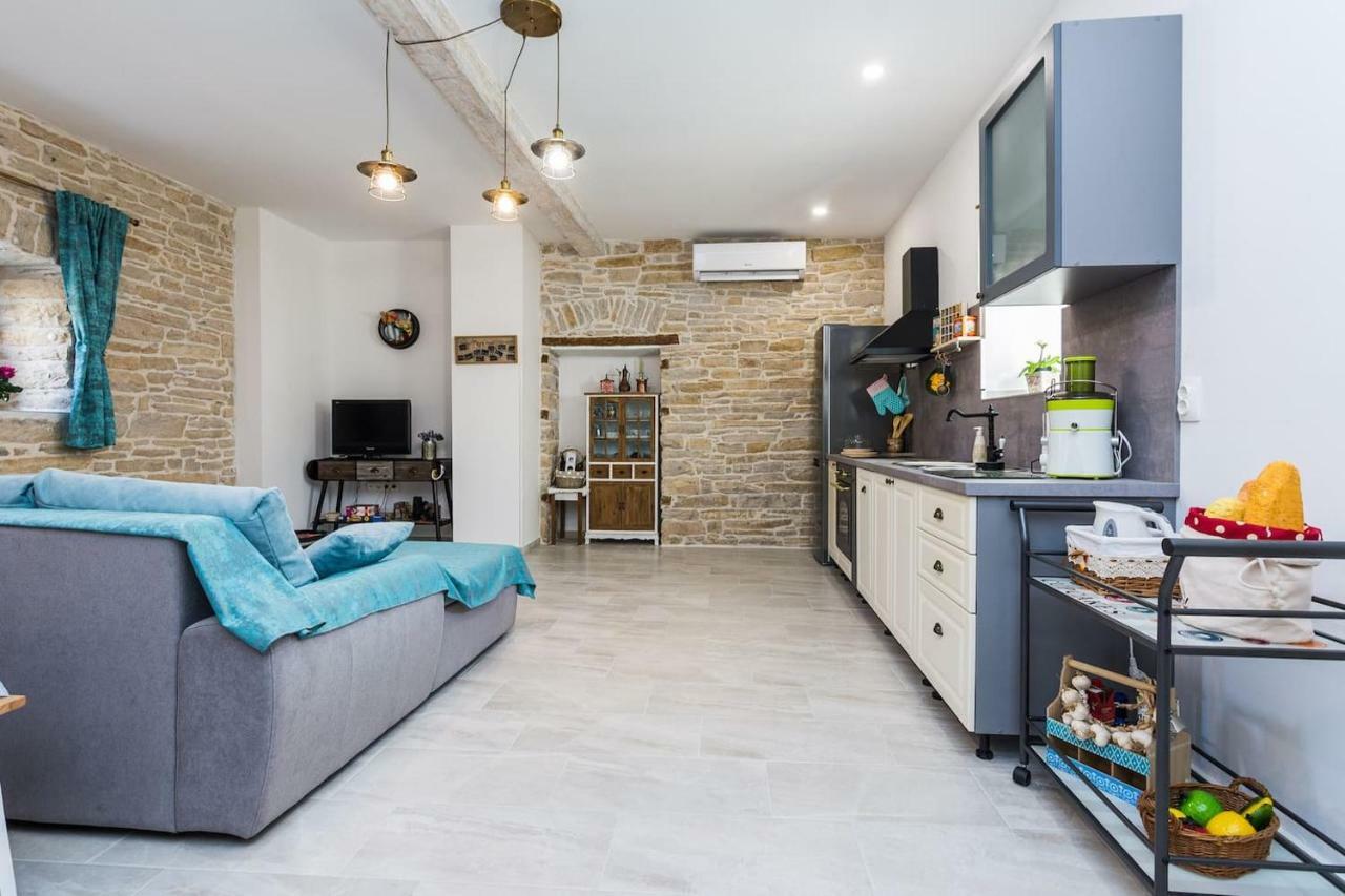 Apartment Nostalgija, Benkovac Luaran gambar