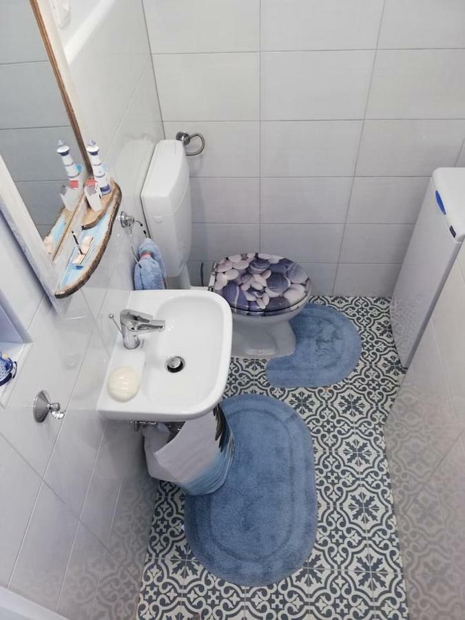Apartment Nostalgija, Benkovac Luaran gambar